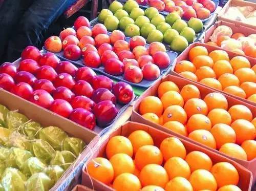 山西主要批發(fā)市場(chǎng)一覽 備足年貨，健康過年