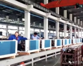 瀚藝Haye集團 以技術為核心，引領中央空調與工業制冷創新發展