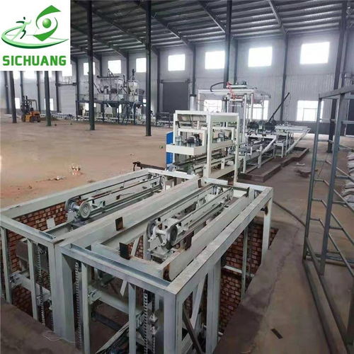 新疆HFS建筑保溫與結構一體化設備 昌吉專利技術助力建筑節能服務